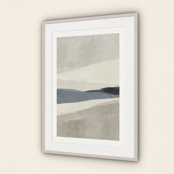The Column Frame - Taupe