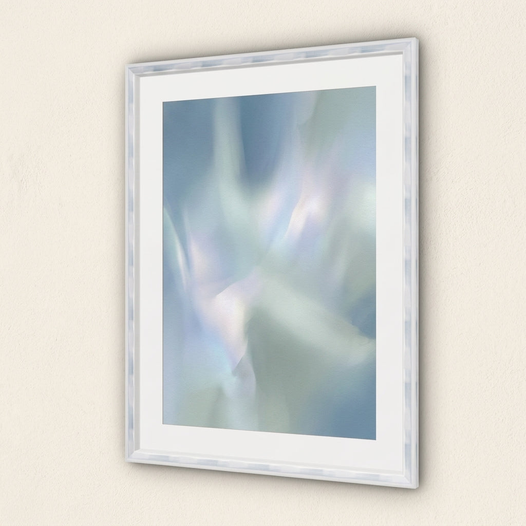 The Mirror Frame - Silver