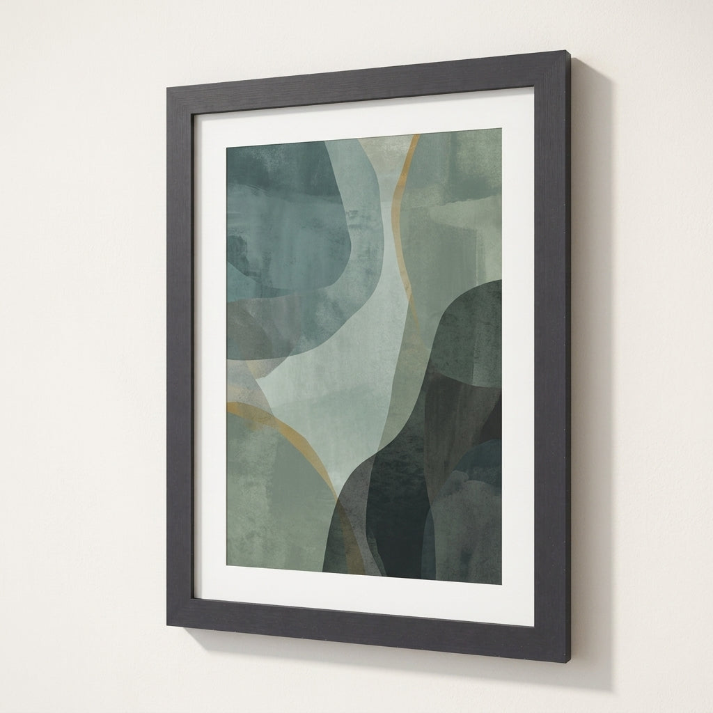 The Verse Frame - Black Grain