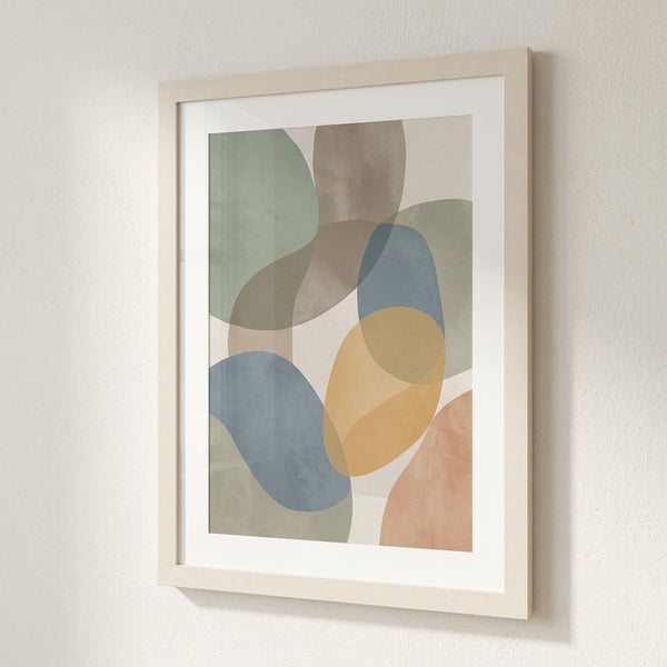 The Vitrine Frame - Champagne