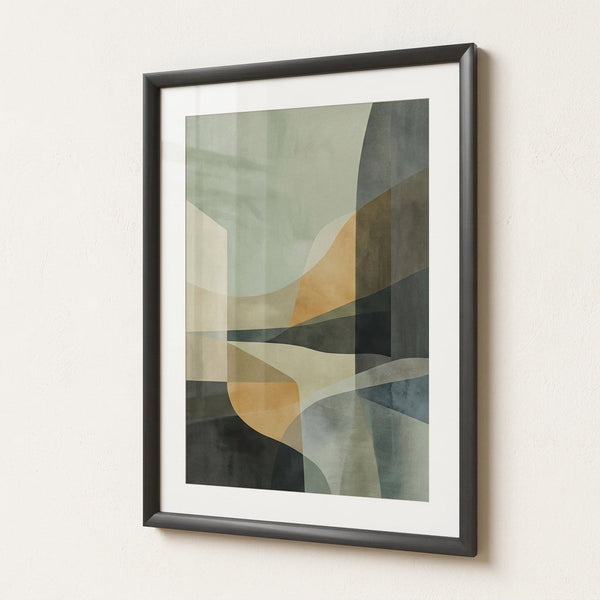 The Stage Frame - Black