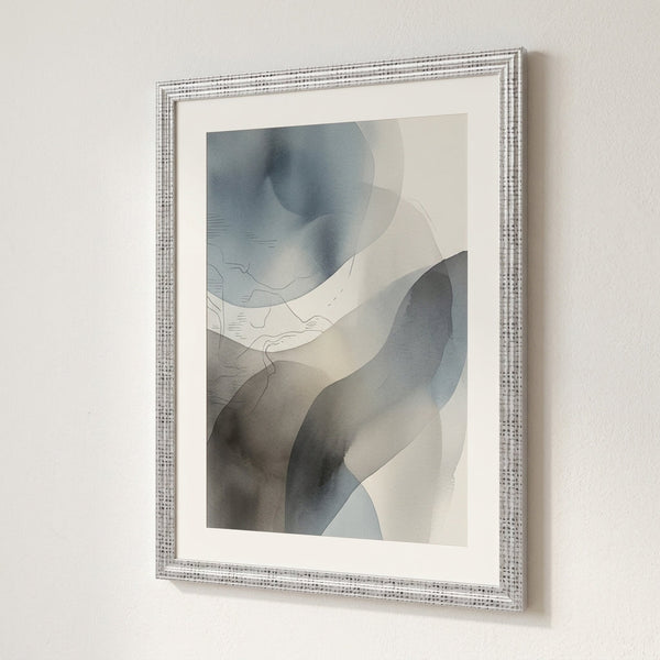 The Reveal Frame - Silver