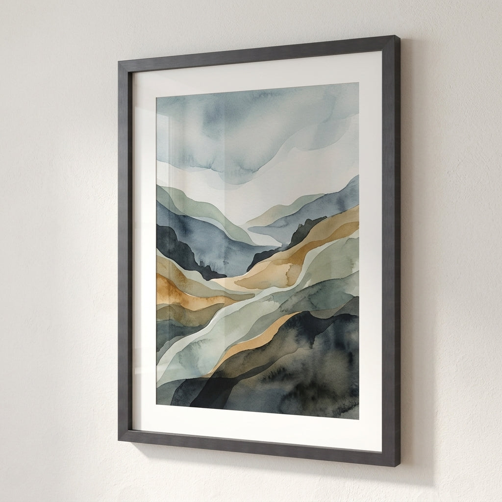 The Overture Frame - Black