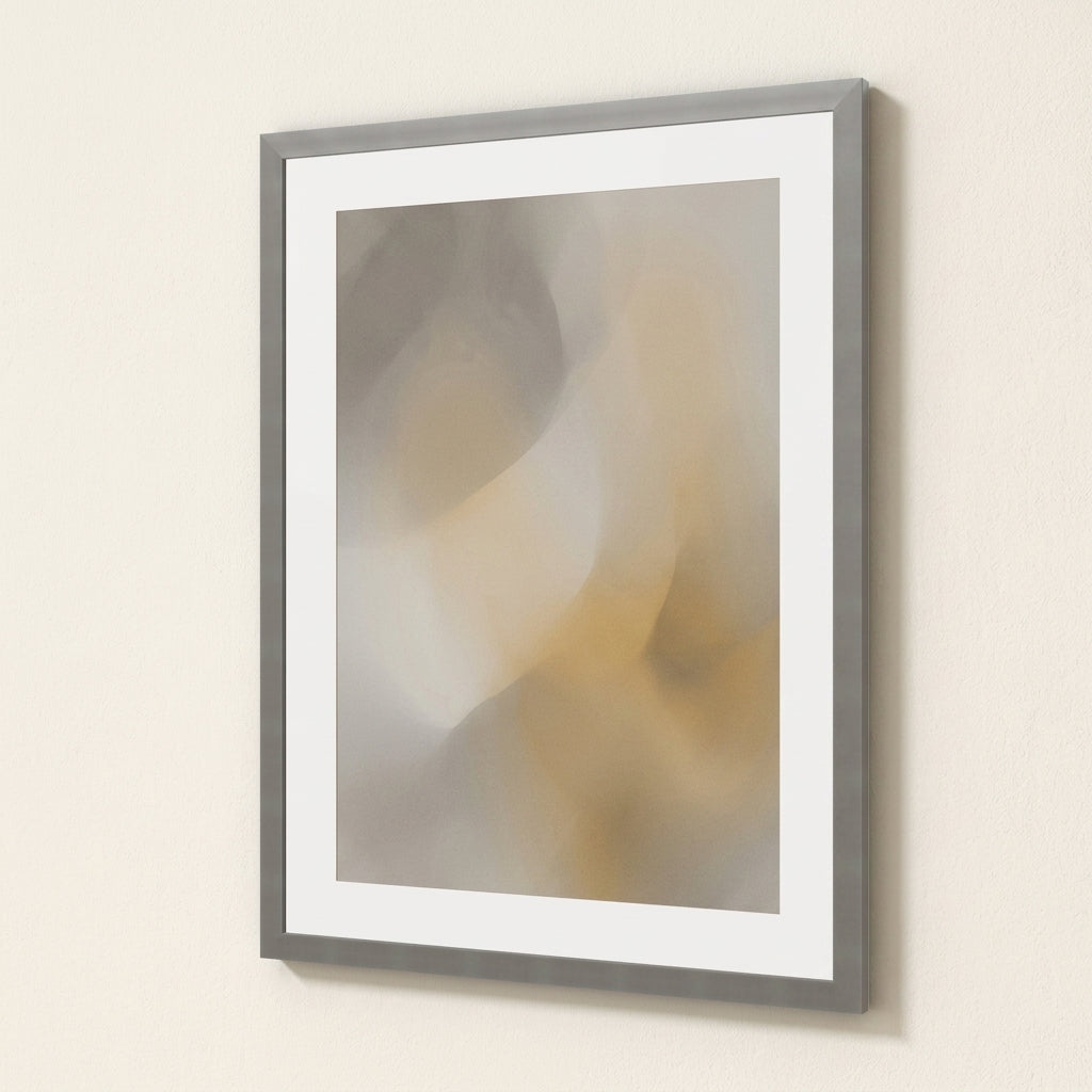 The Open Frame - Black
