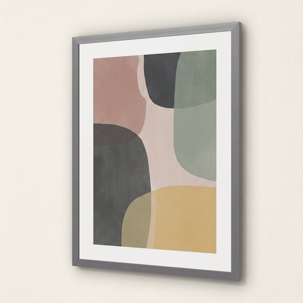 The Open Frame - Grey