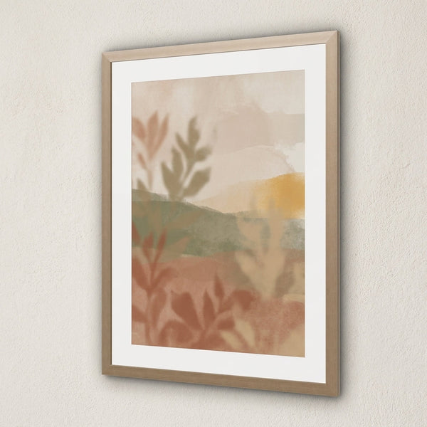 The Open Frame - Pewter