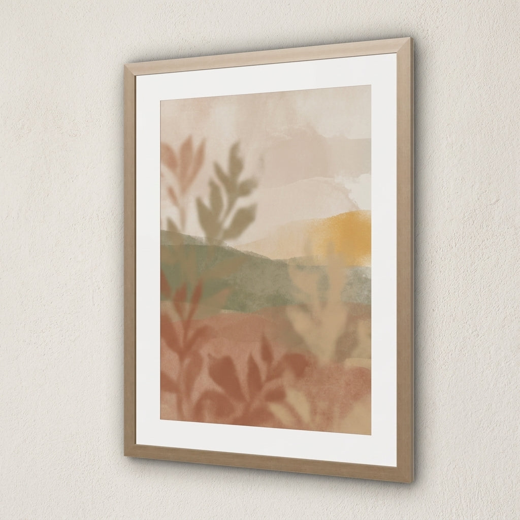 The Open Frame - Pewter
