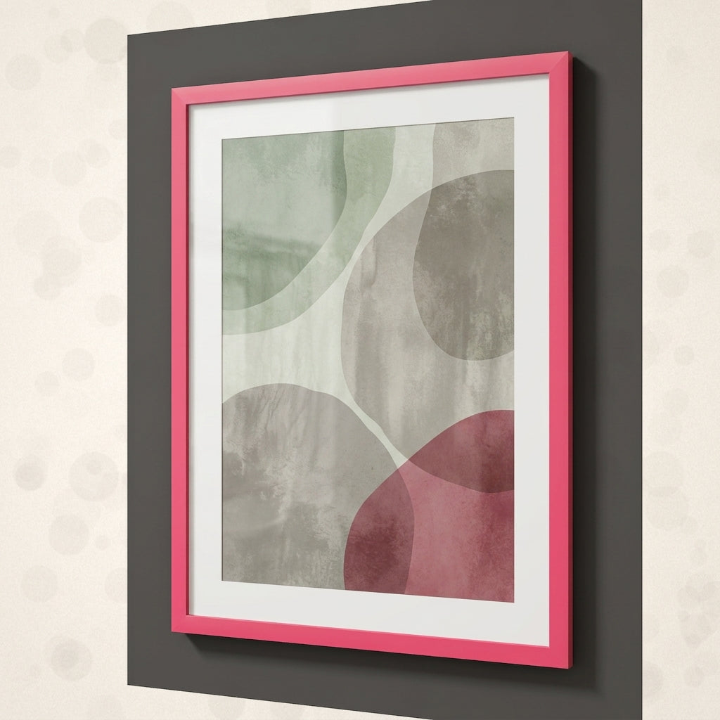 The Open Frame - Pink