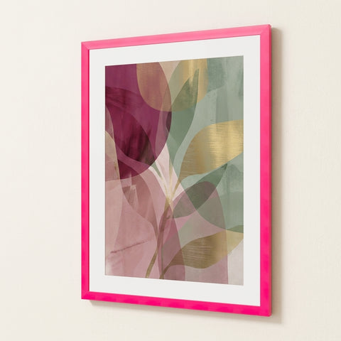 The Open Frame - Shocking Pink