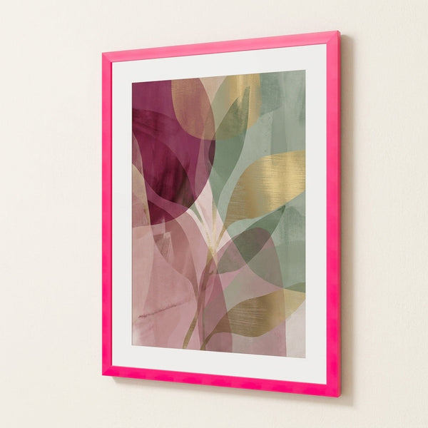 The Open Frame - Shocking Pink