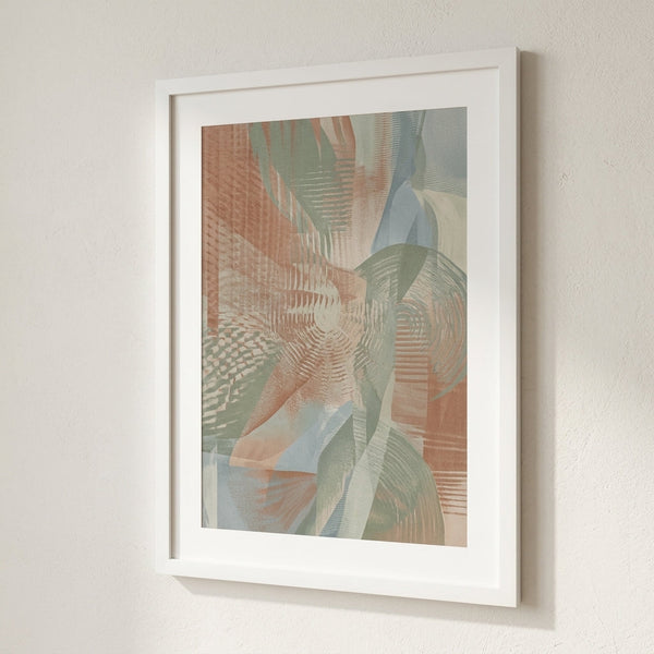 The Open Frame - Soft Stone