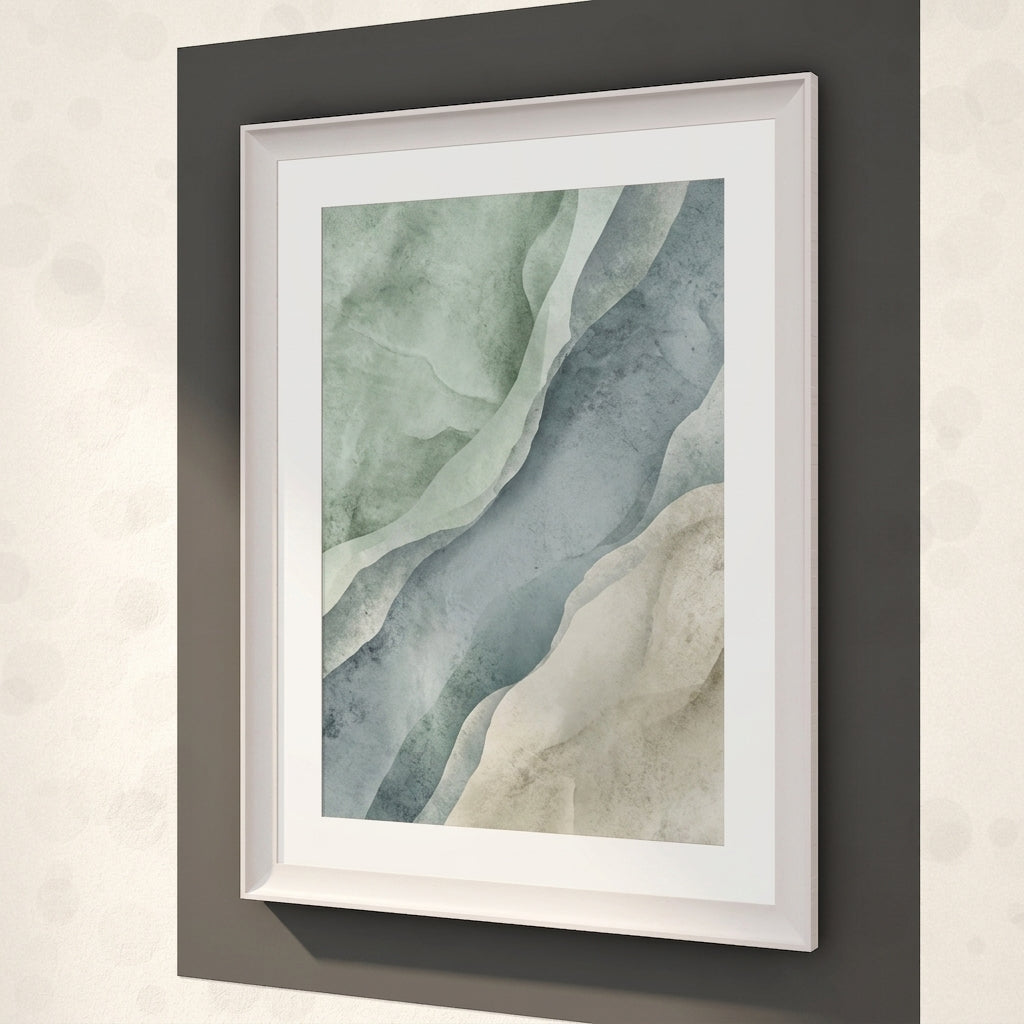 The Drift Frame - Cream