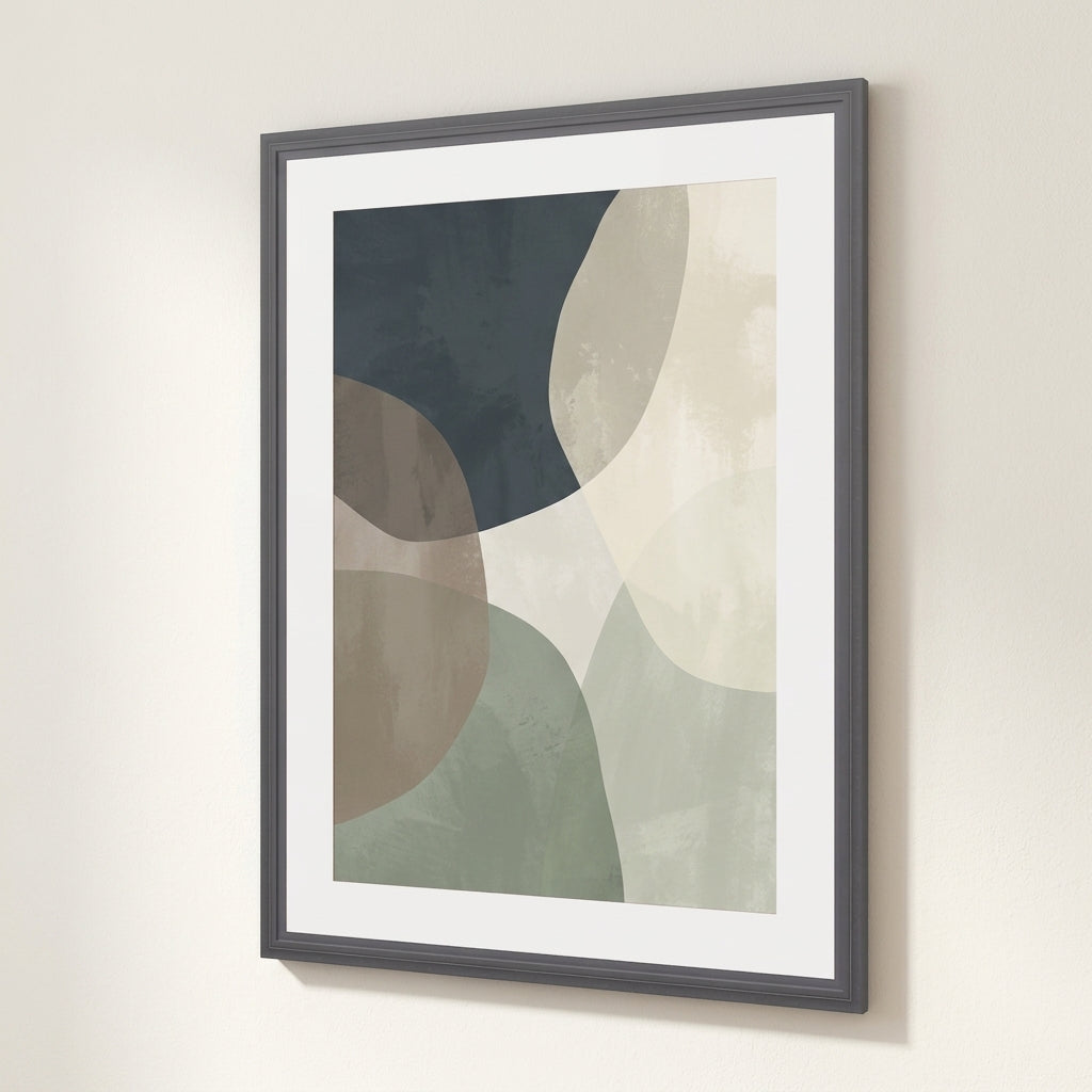 The Step Frame - Black