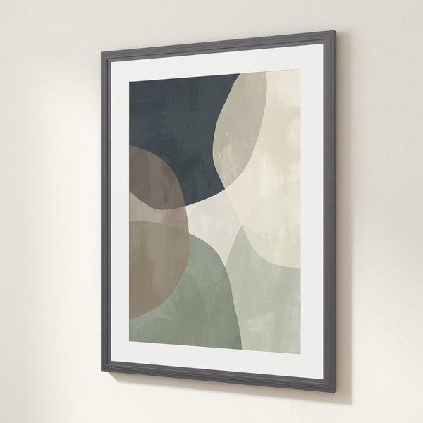 The Step Frame - Black