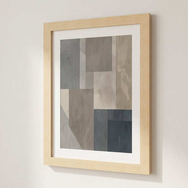 The Grain Frame - Oak