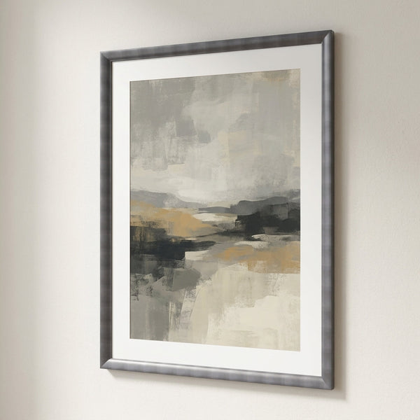 The Anchor Frame - Black
