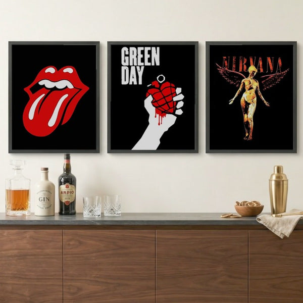 Rock & Roll Echoes