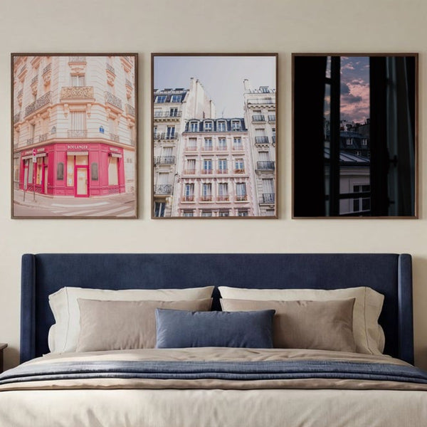 Rose-Tinted Paris