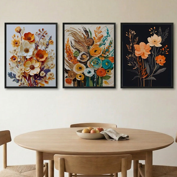 Rustic Bloom