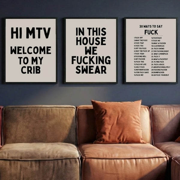 Sarcastic Statements