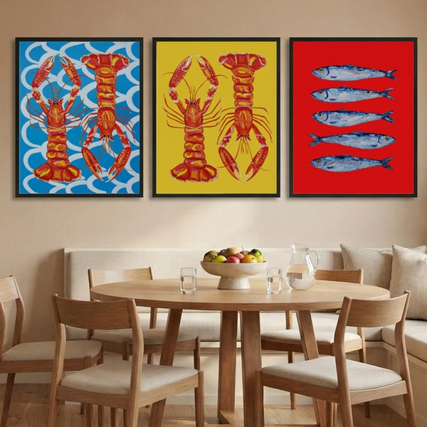 Seafood On Brights