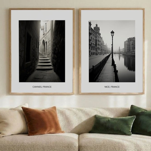 Set of 2 City Echoes