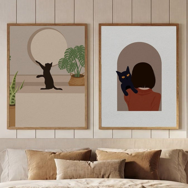 Set of 2 Cozy Companions