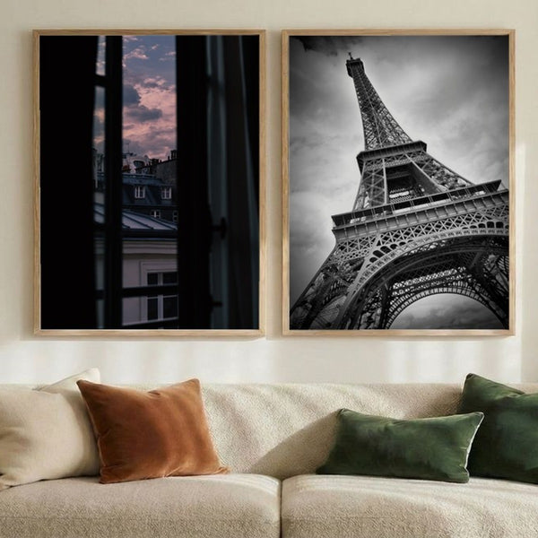 Set of 2 Dusk & Drama