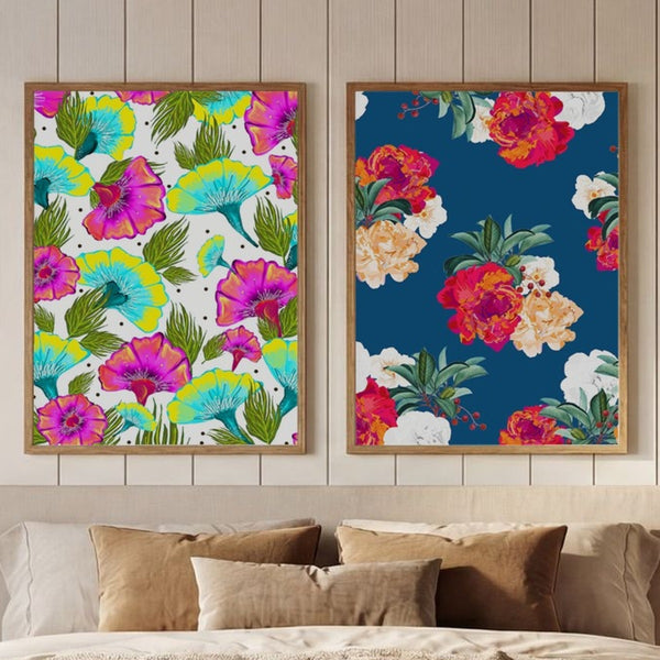 Set of 2 Electric Garden