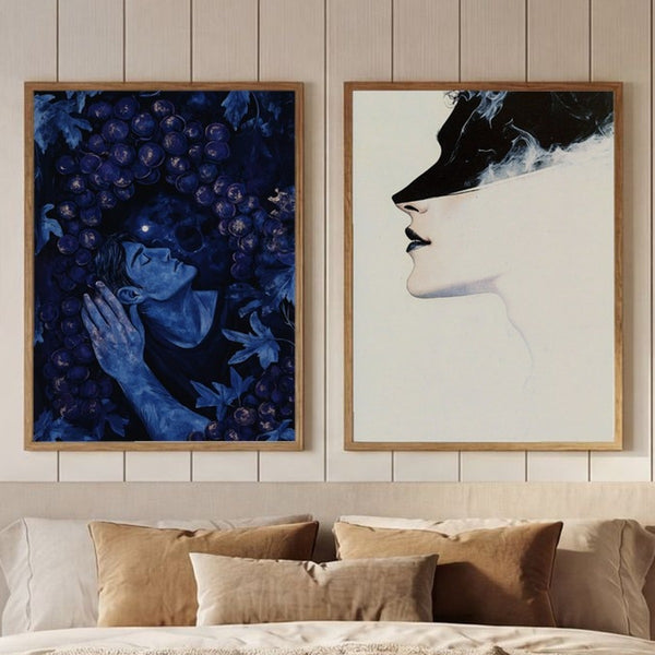 Set of 2 Ethereal Shadows