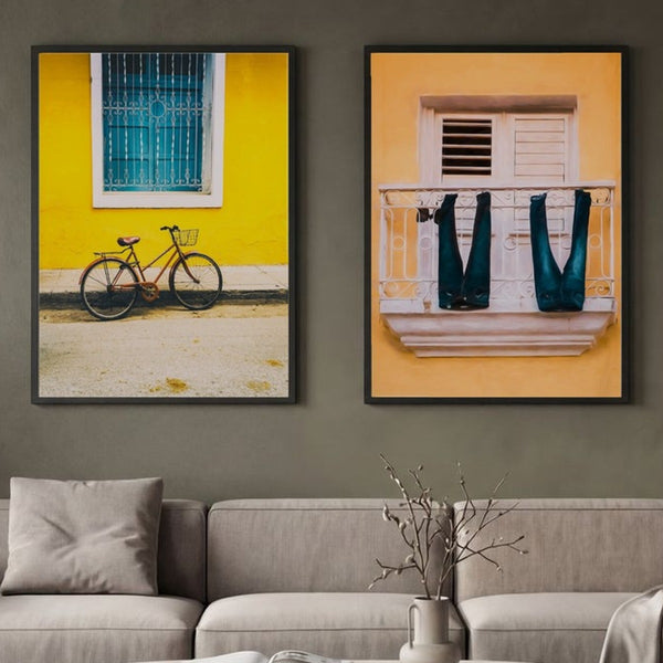 Set of 2 Havana Hues