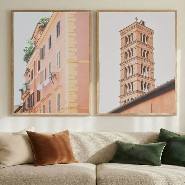 Set of 2 Italian Dolce Vita