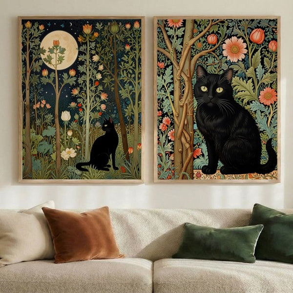 Set of 2 Shadow Garden