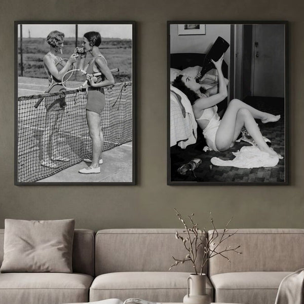Set of 2 Timeless Leisure