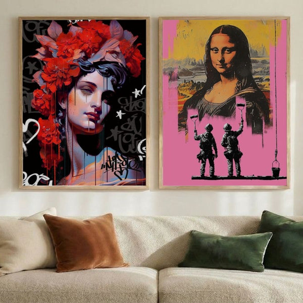 Set of 2 Urban Renaissance