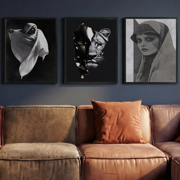 Shadowed Elegance