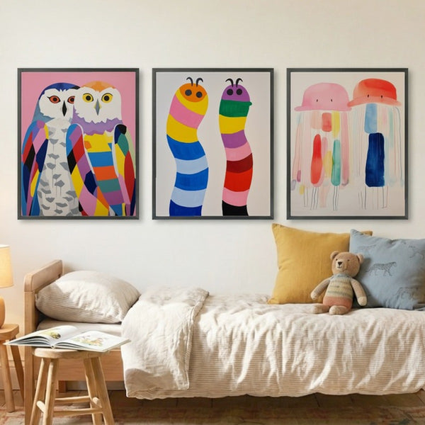 Soft Spectrum