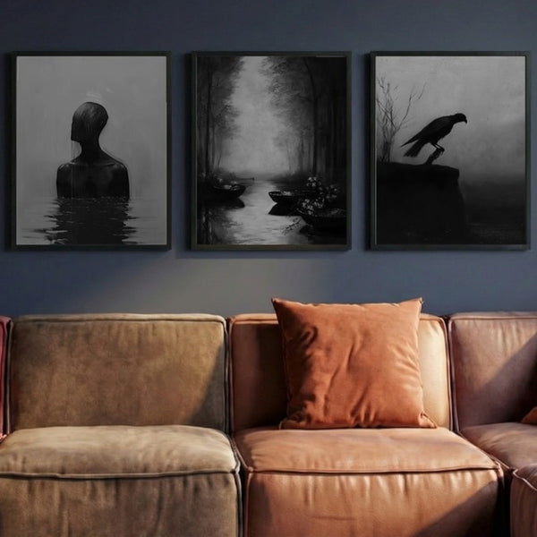 Somber Depths