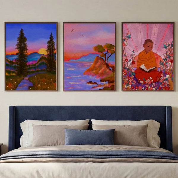 Tranquil Horizons