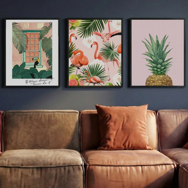 Tropical Blush