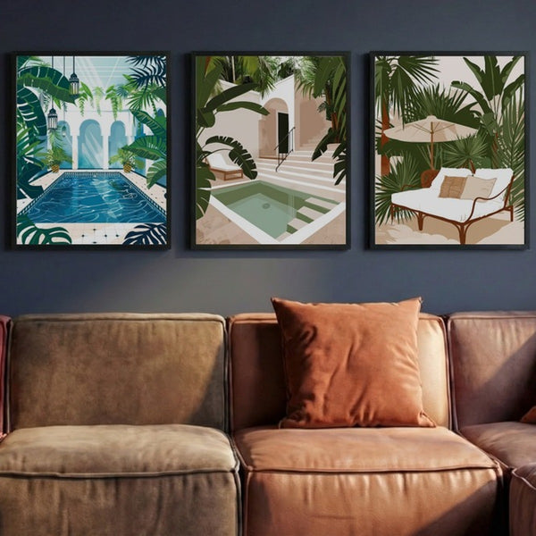 Tropical Retreat