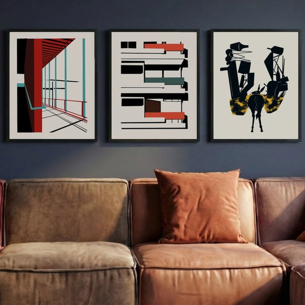 Urban Abstractions