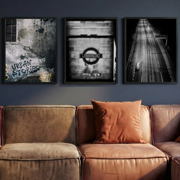 Urban Echoes