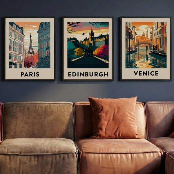 Urban Escapes