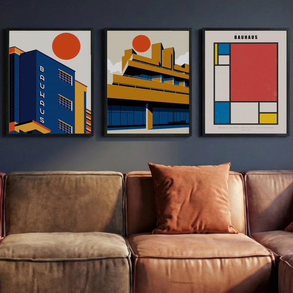 Urban Geometrics