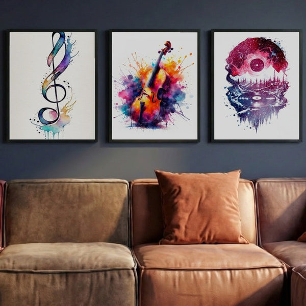 Vibrant Melodies
