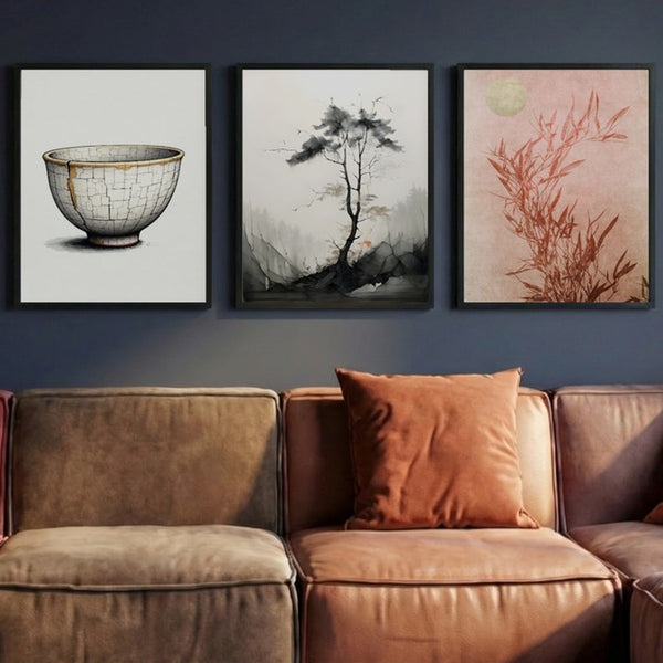 Wabi Sabi Serenity