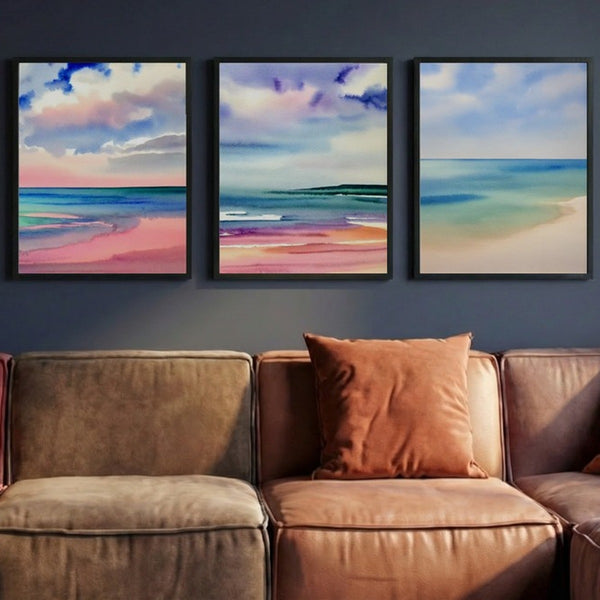 Watercolor Whispers