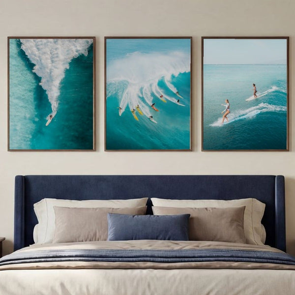 Wave Riders