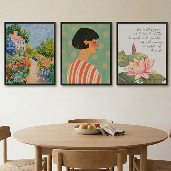 Whimsical Blooms